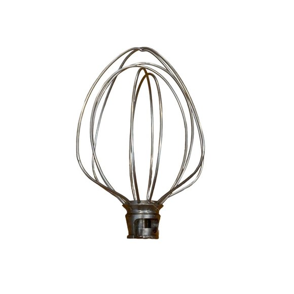 KitchenAid Kitchen Kitchenaid K45 Stainless Steel 45 Quart Mixing Bowl Whandle Two